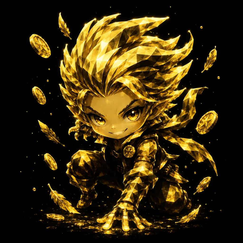 The Metal Hunter, a metal guardian spirit