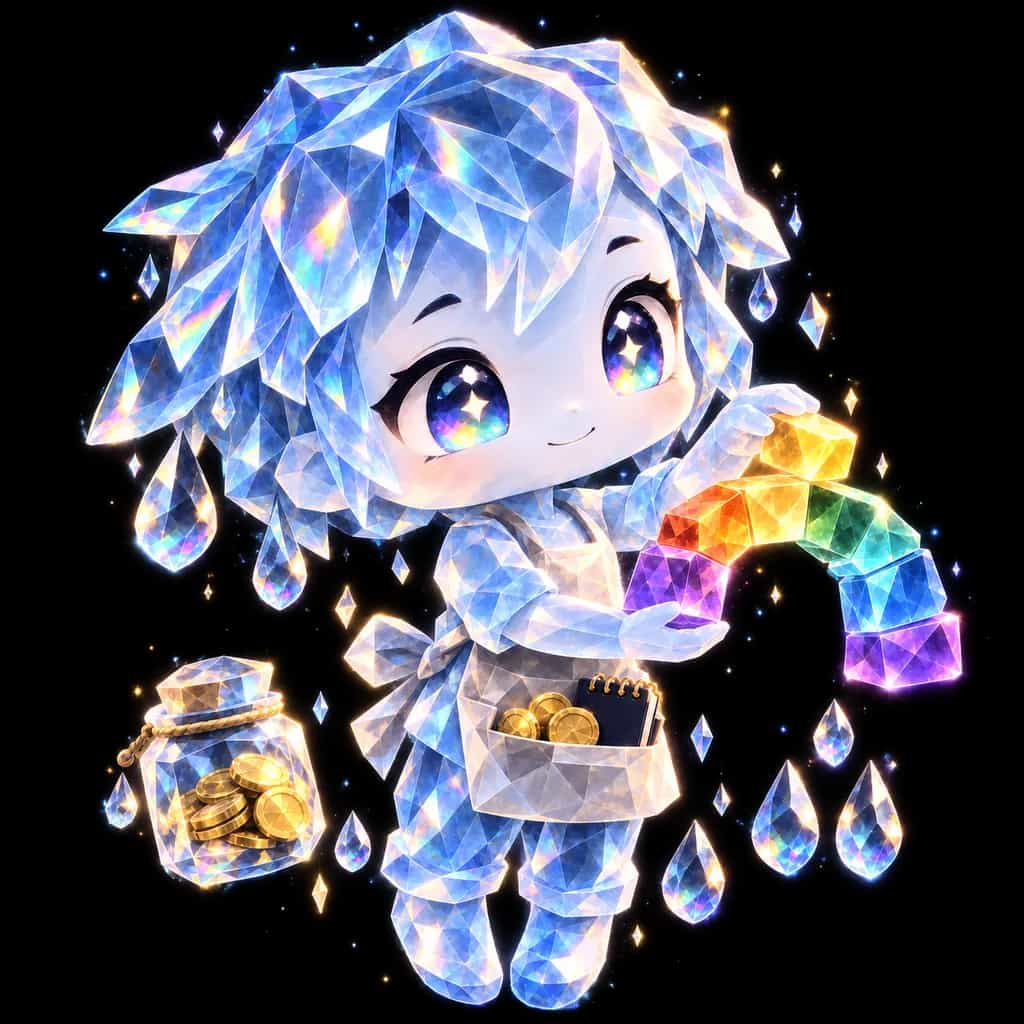 The Water Rainmaker, a water guardian spirit