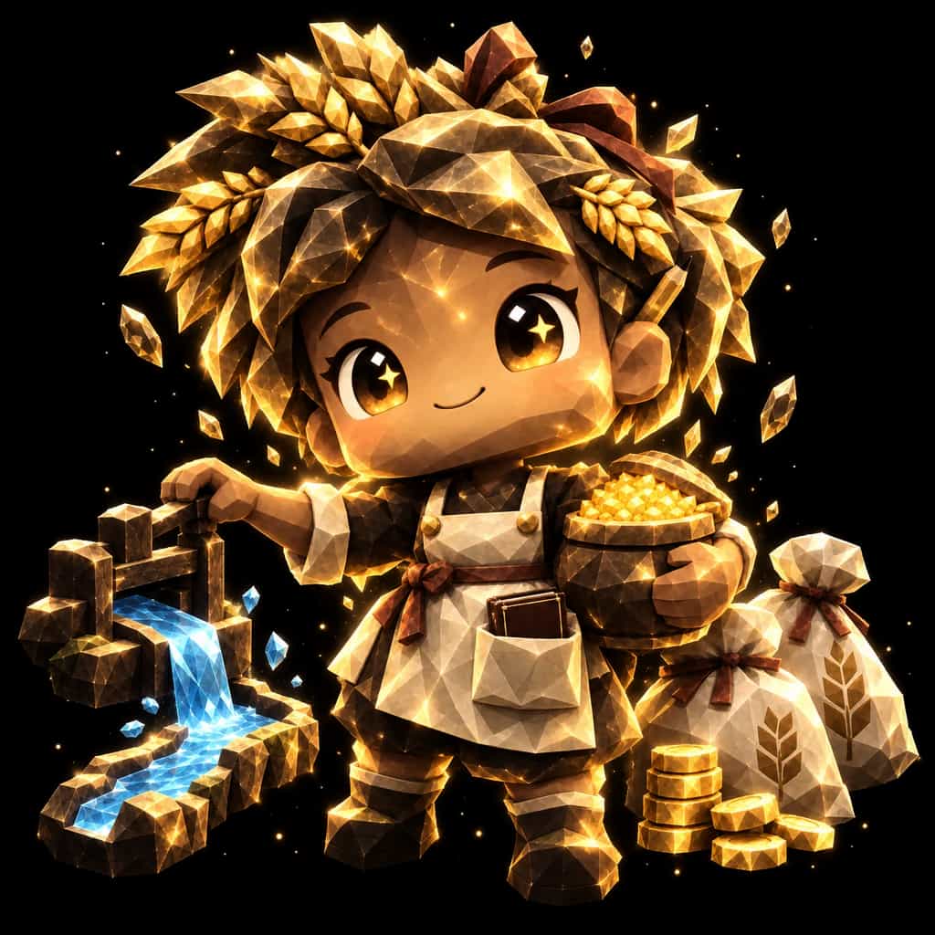 The Earth Keeper, a earth guardian spirit