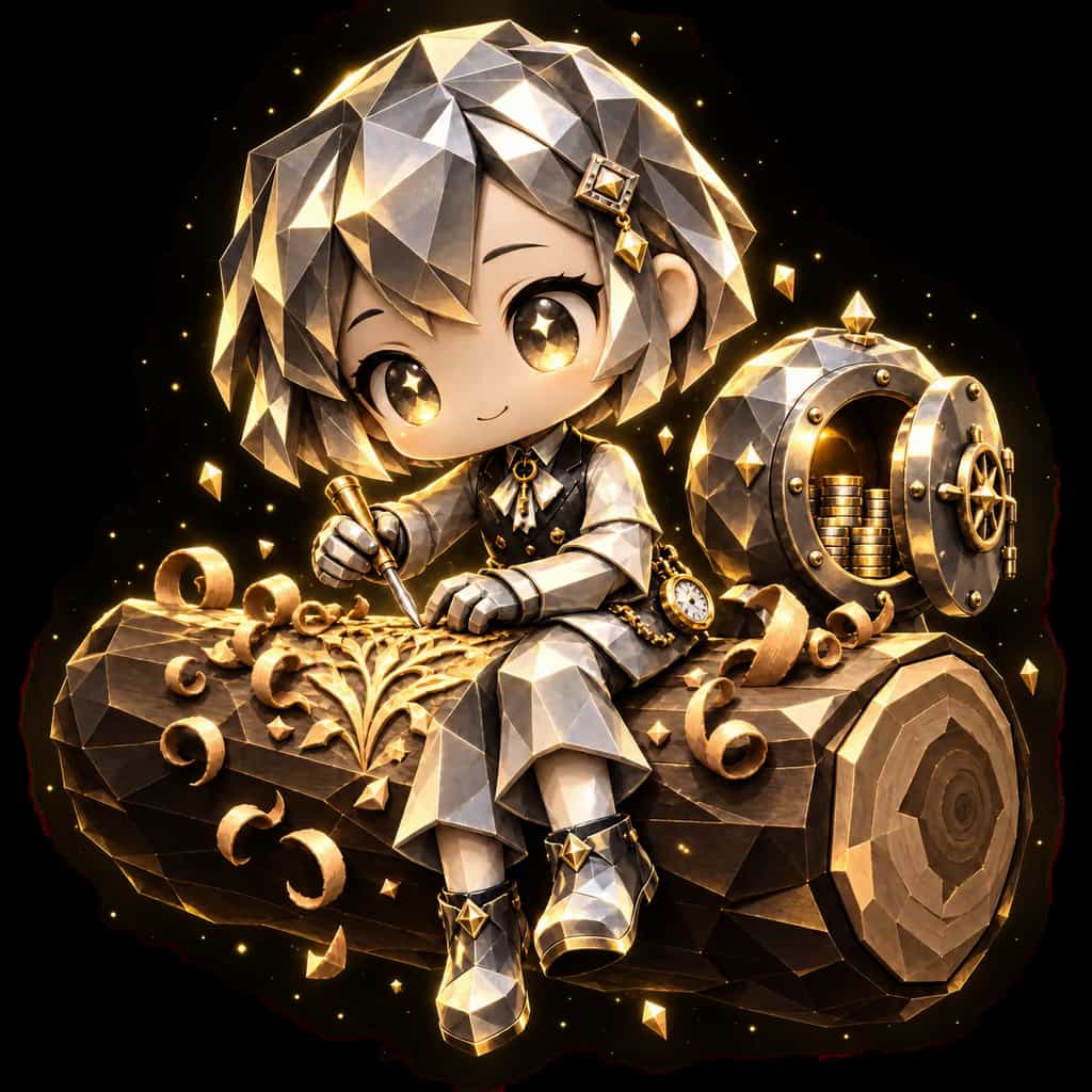 The Metal Keeper, a metal guardian spirit