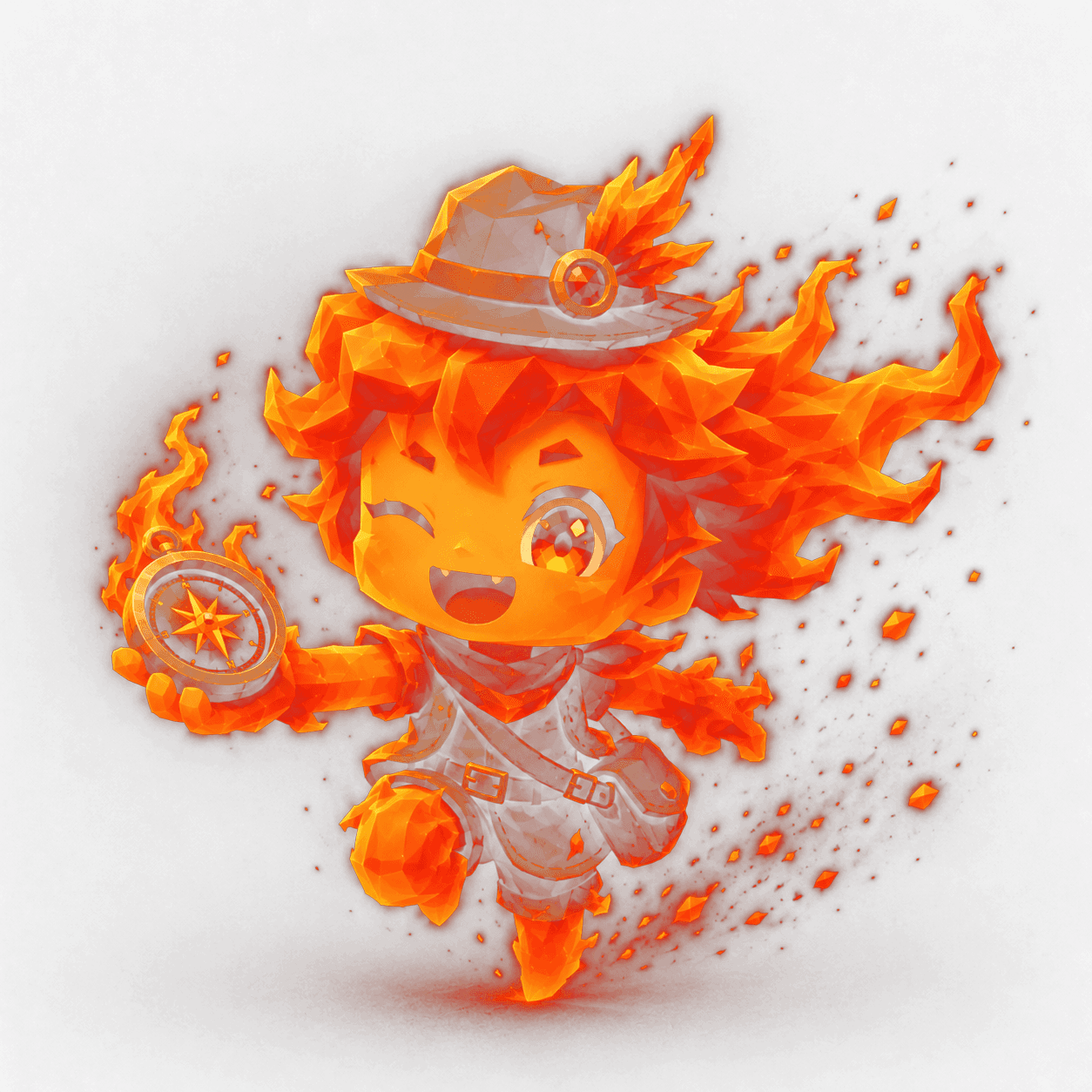 The Firestorm Voyager