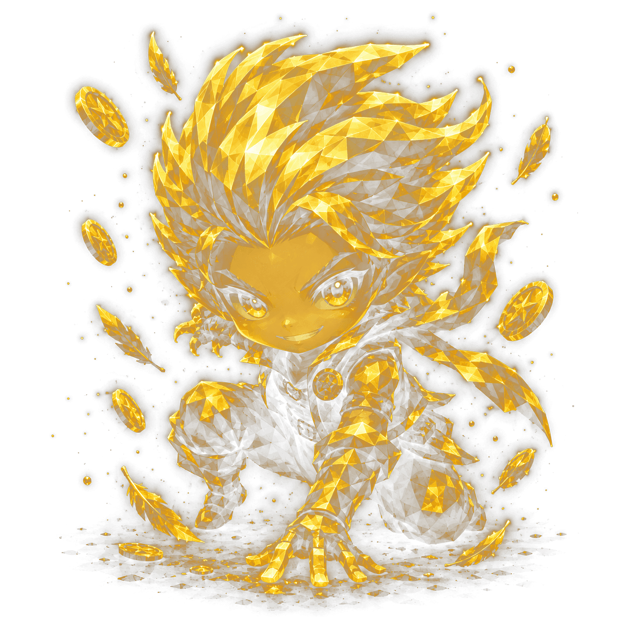 The Golden Hunter