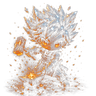The Iron Disruptor