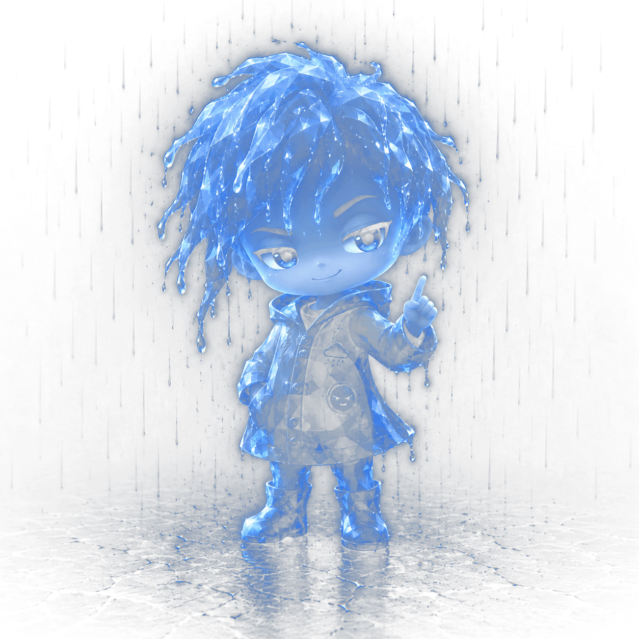 The Drizzle Disruptor