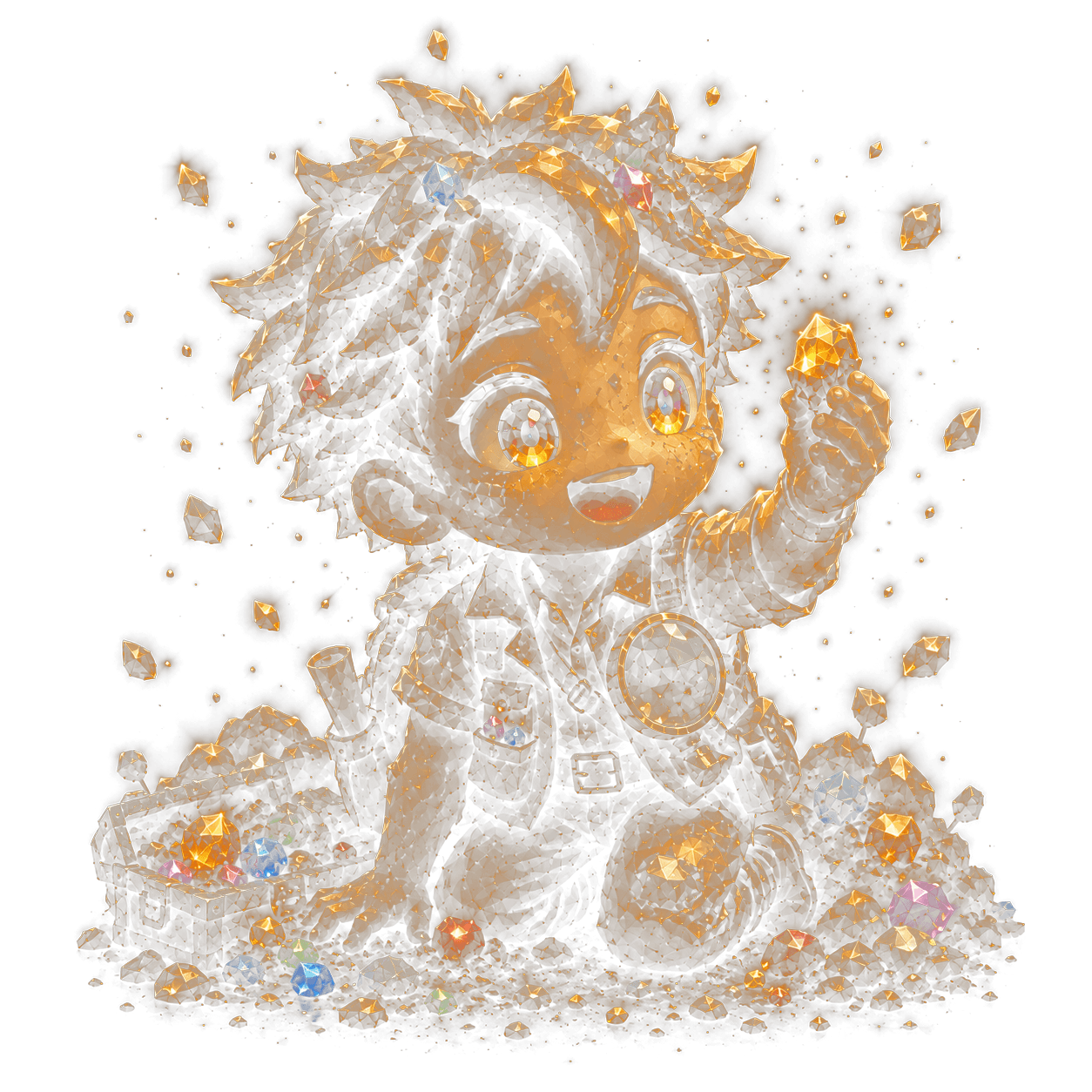 The Treasure Seeker