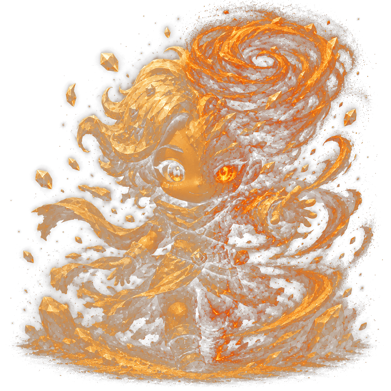 The Sandstorm