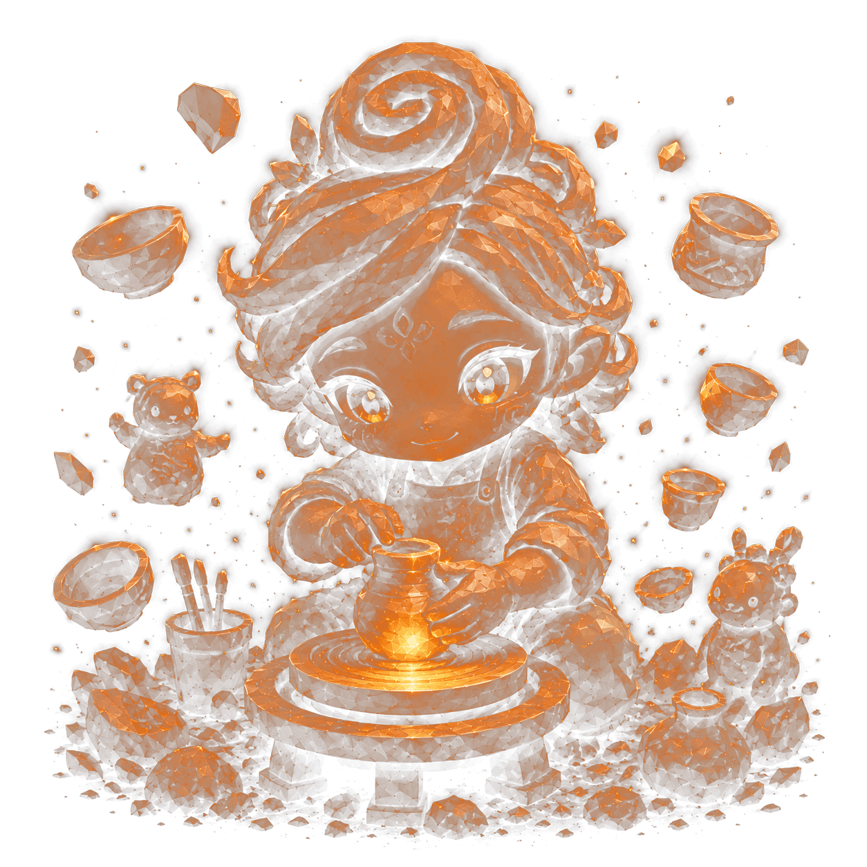 The Clay Artist