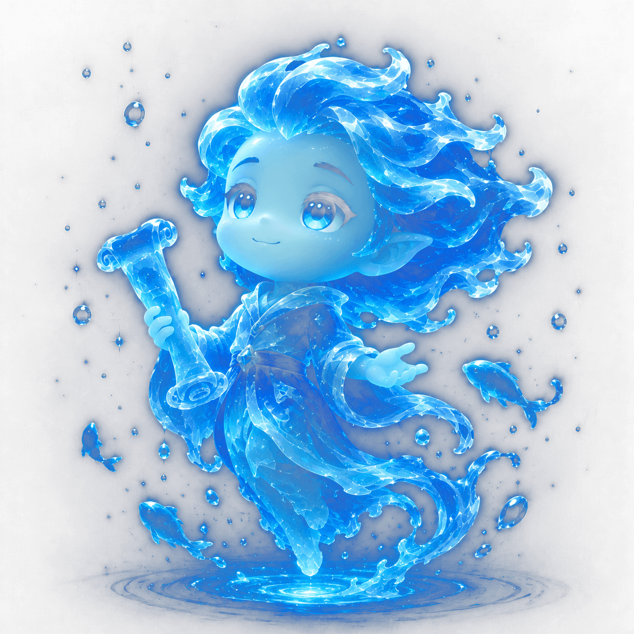 The Ocean Poet