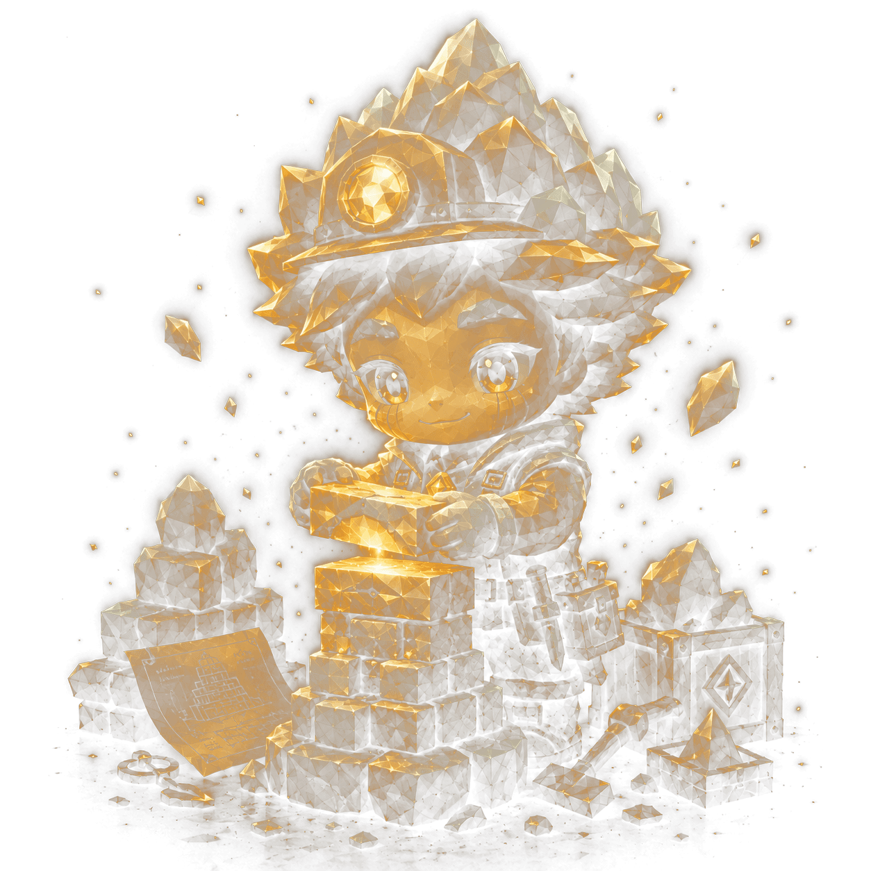 The Bedrock Keeper