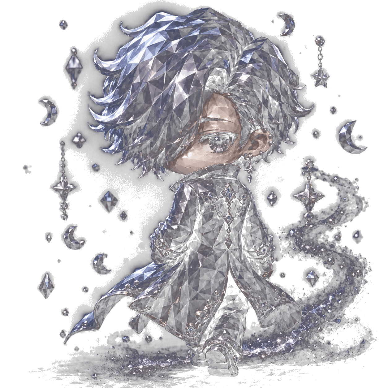 The Shadow Silver