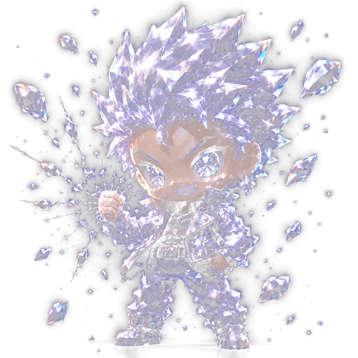 The Diamond Rebel