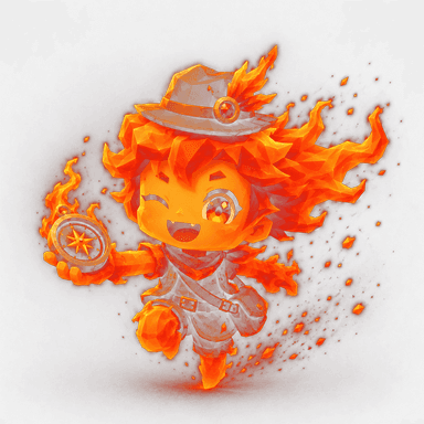 The Firestorm Voyager
