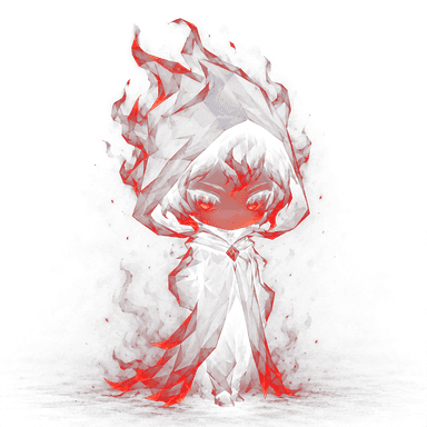 The Flame Shadow