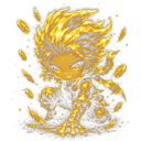 The Golden Hunter