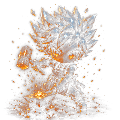 The Iron Disruptor