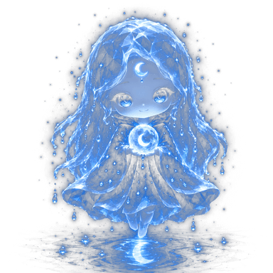 The Moonlit Seer