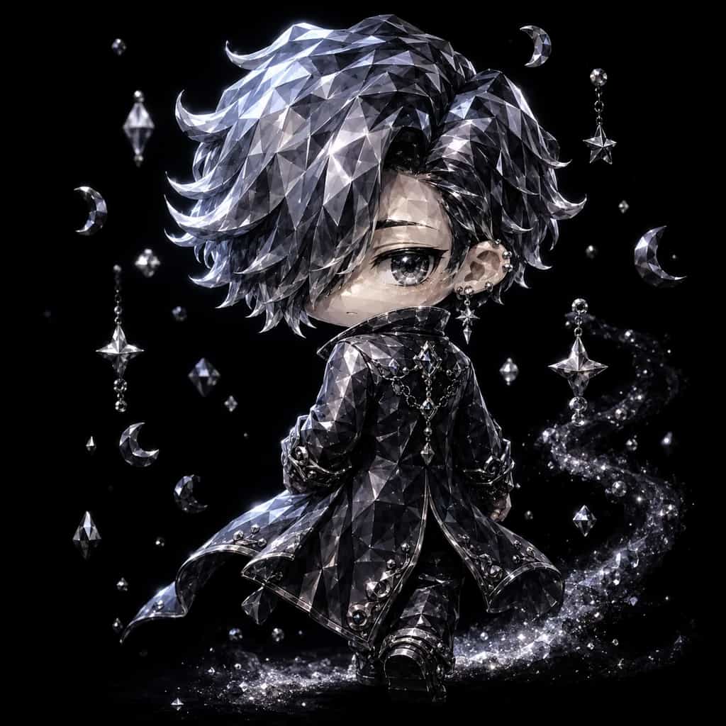 The Metal Mystic, a metal guardian spirit